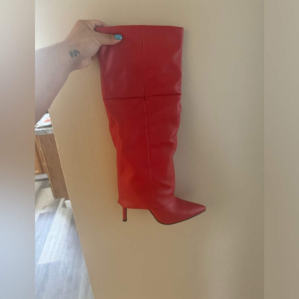 SHEIN boots
